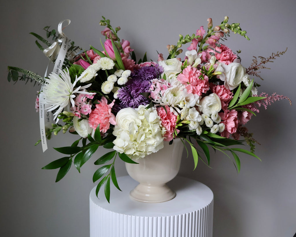 Blush Garden