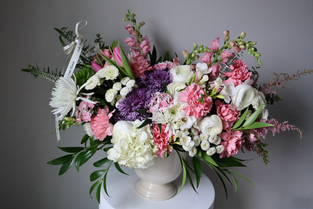 Blush Garden